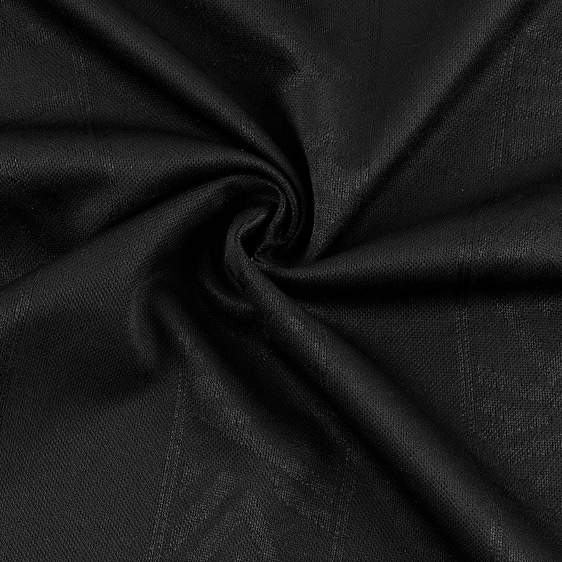 Balik-Hugis Vertical Strip na Double-Sided Jacquard Fabric