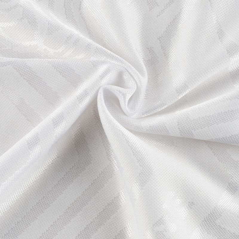 Mabilis na Napapatuyo na Double-Sided Jacquard Fabric