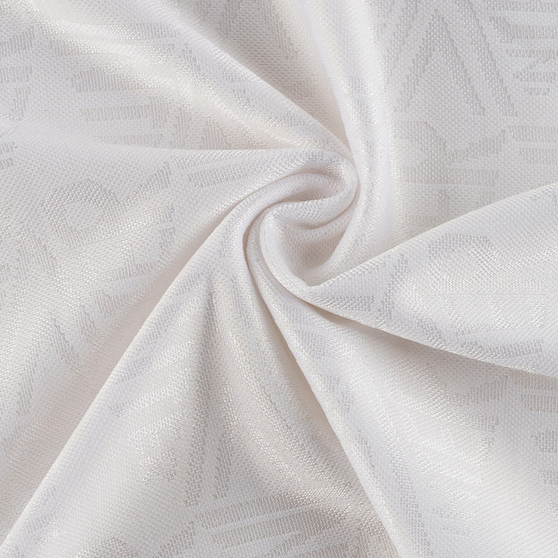 Double-V Shape Double-Sided Jacquard na Tela