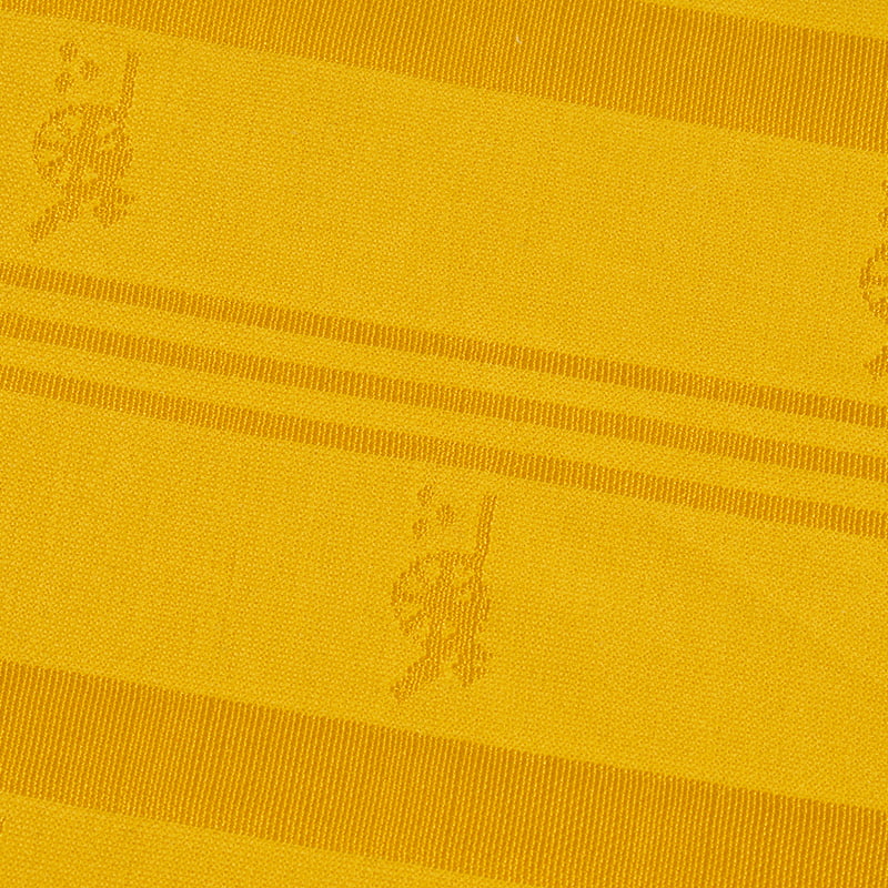 Tatlong Fine At Isang Coarse Double-Sided Jacquard Fabric