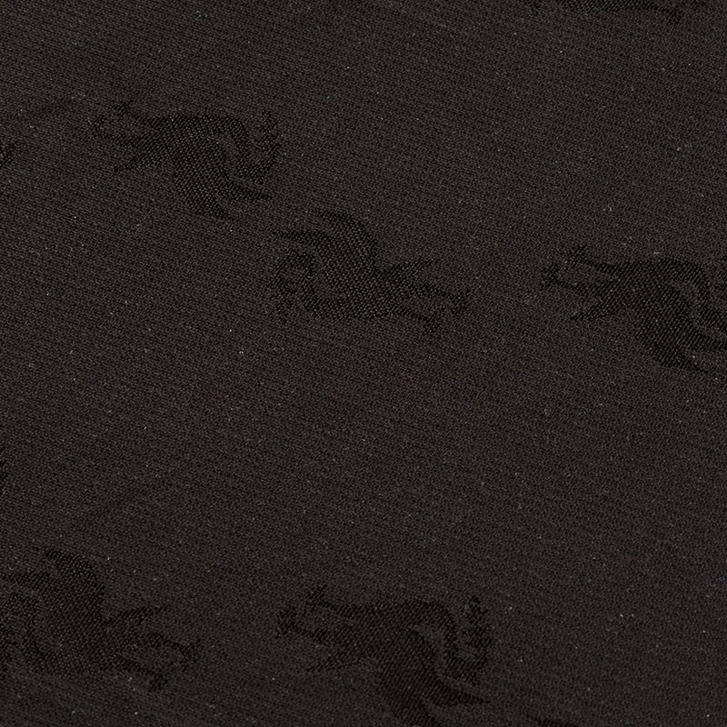 Apat na Pahilig na Ibon na Double-Sided Jacquard na Tela