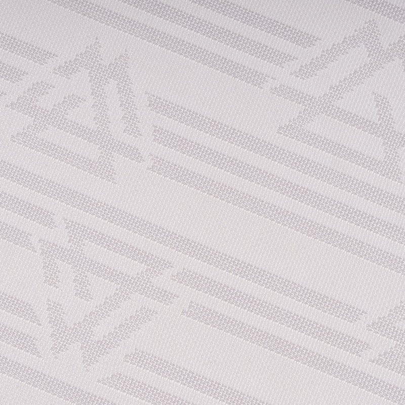 Mga Triangular Strip ng Double-Sided Jacquard Fabric