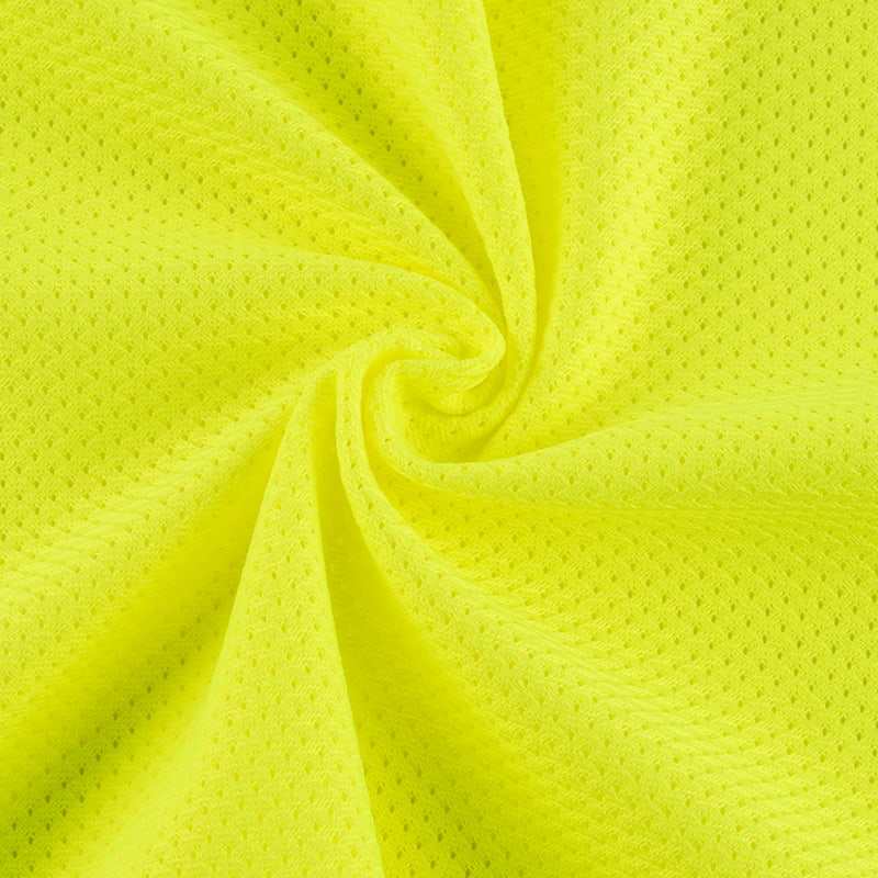 Low-Elastic Mesh Warp Knit Fabric Low-Elastic Mesh Warp Knit Fabric