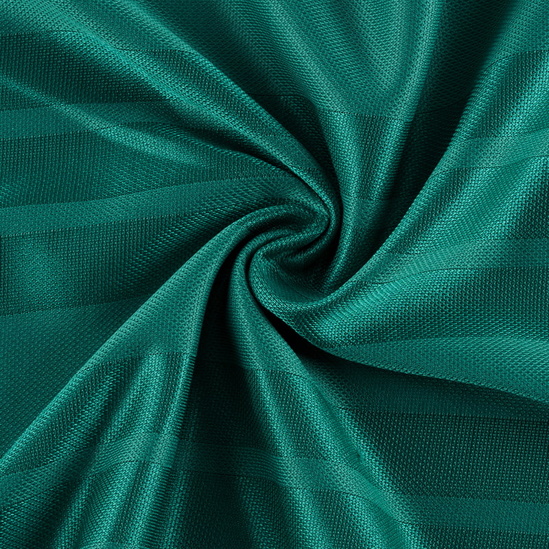 Vertical Striped Double-Sided Jacquard na Tela