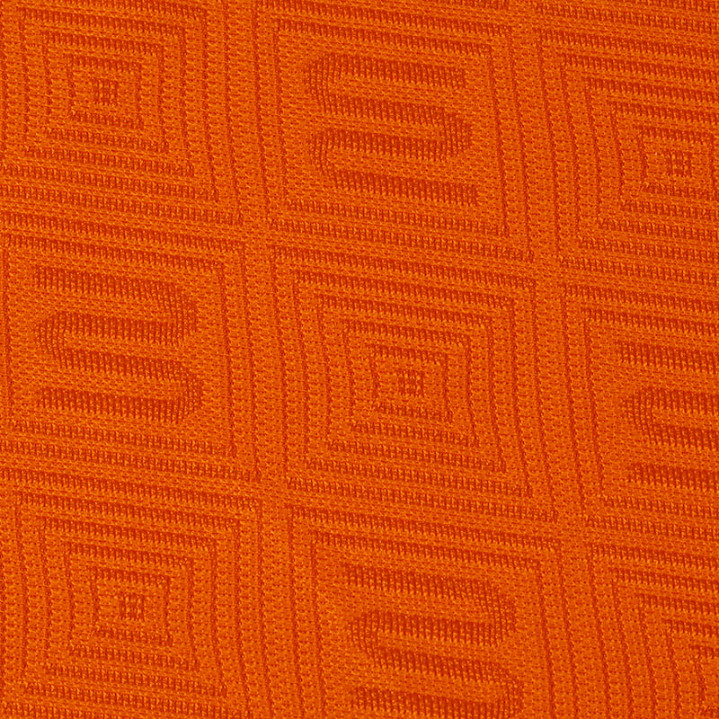 Checkered na Double-Sided Jacquard na Tela