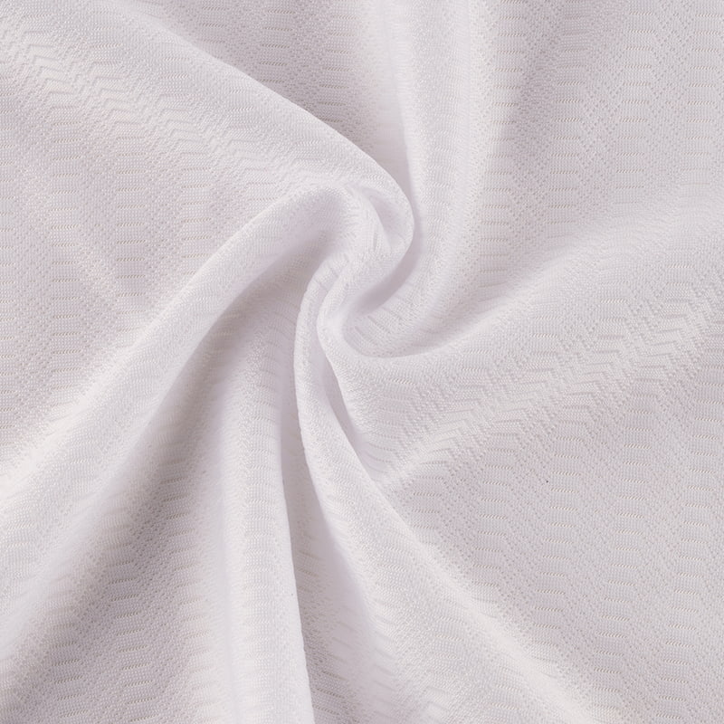 Porto Jacquard Double-Sided Mesh Fabric Porto Jacquard Double-Sided Mesh Fabric